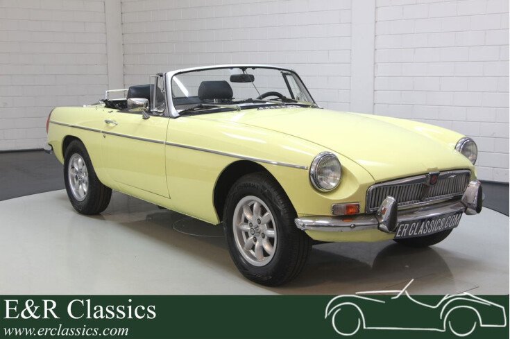 Photo for 1977 MG MGB
